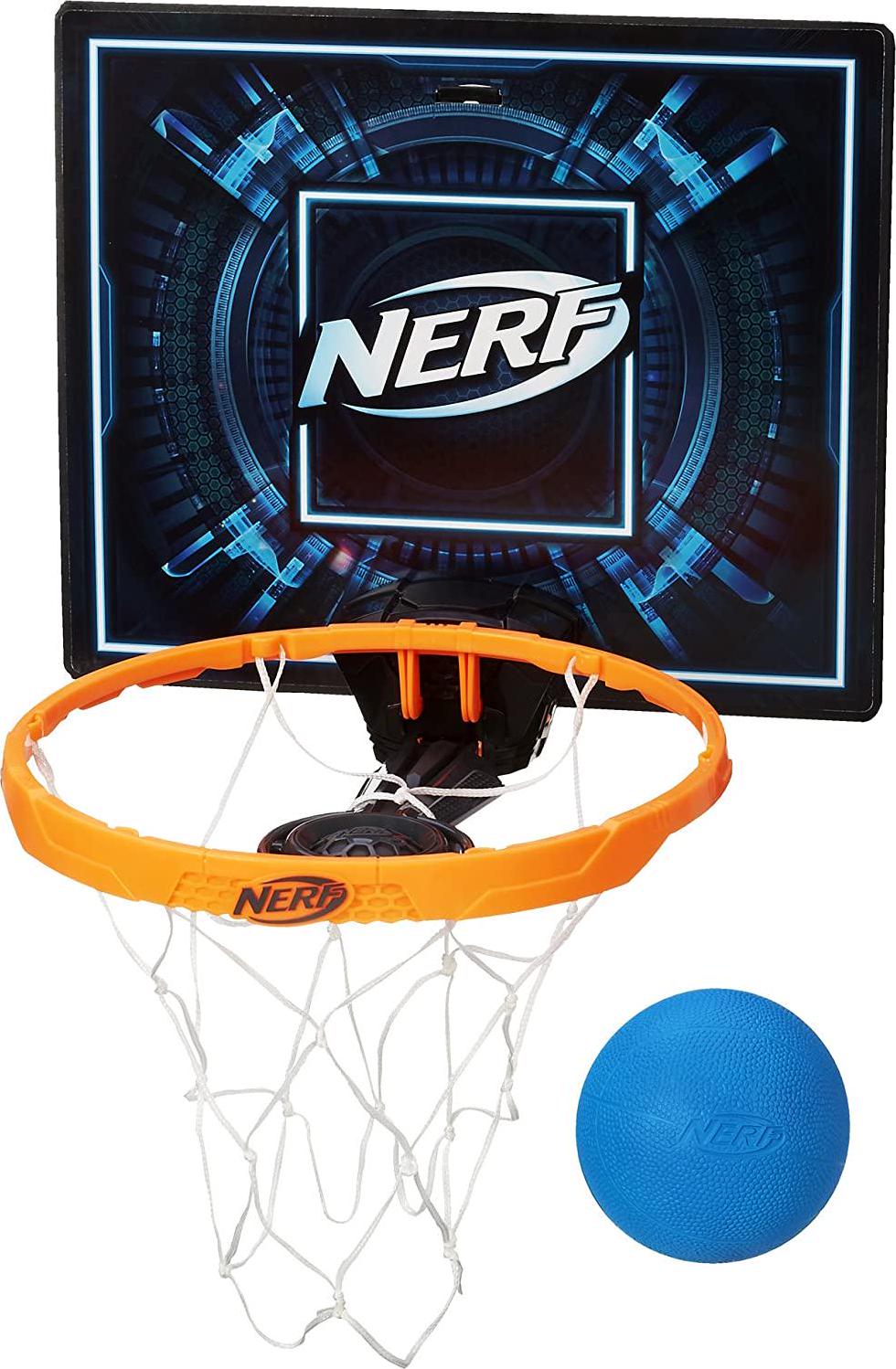 NERF, Nerf N-Sports Cyber Hoop Set